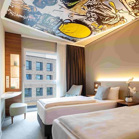 Hey Lou Hotel Monheim Am Rhein Bagian luar foto