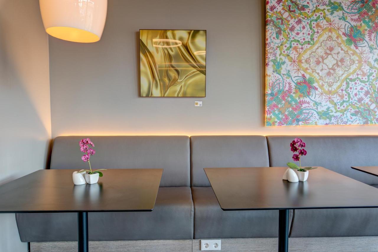 Hey Lou Hotel Monheim Am Rhein Bagian luar foto