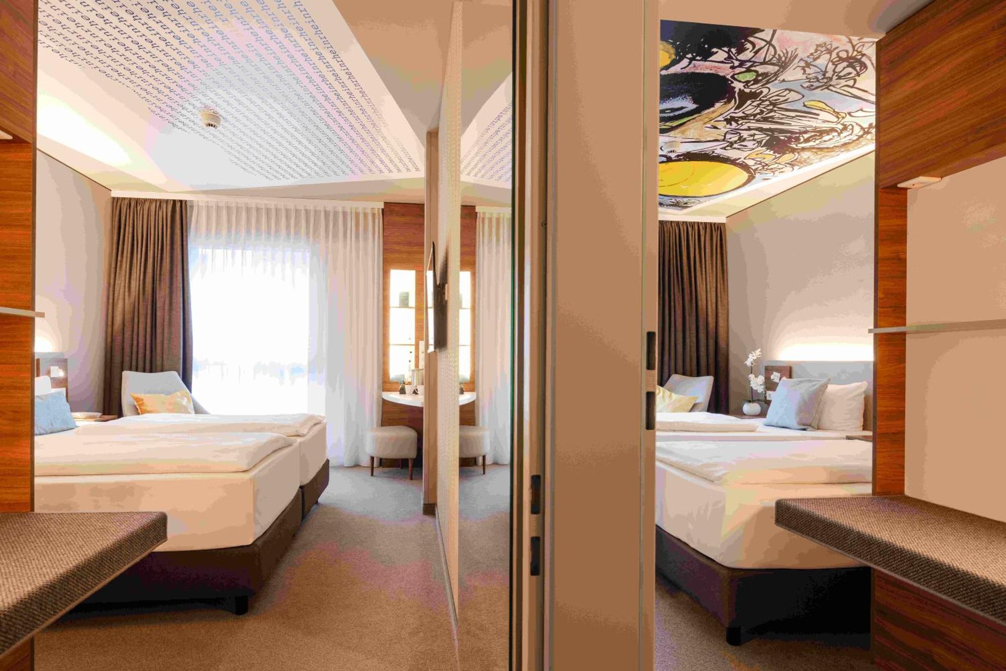 Hey Lou Hotel Monheim Am Rhein Bagian luar foto