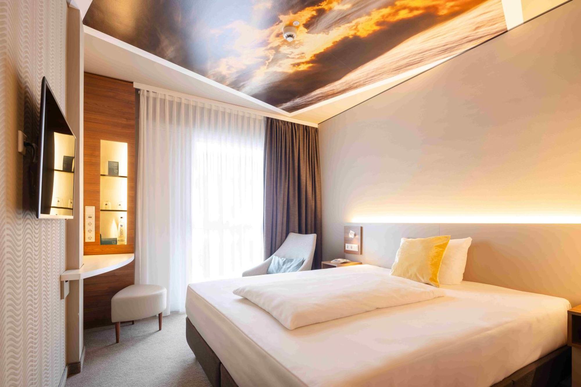 Hey Lou Hotel Monheim Am Rhein Bagian luar foto